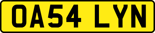 OA54LYN
