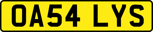 OA54LYS