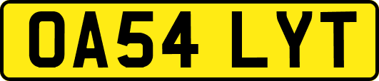 OA54LYT