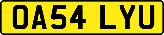 OA54LYU