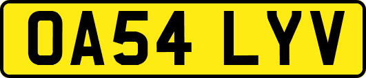 OA54LYV