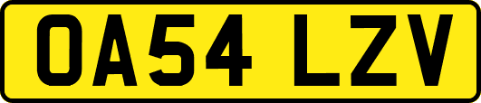 OA54LZV