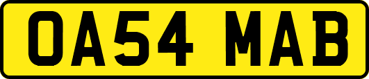 OA54MAB