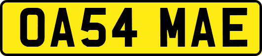 OA54MAE