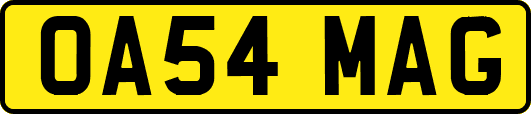 OA54MAG