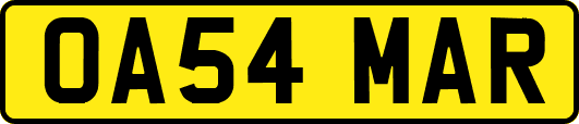 OA54MAR