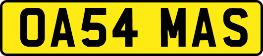 OA54MAS