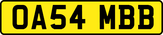 OA54MBB