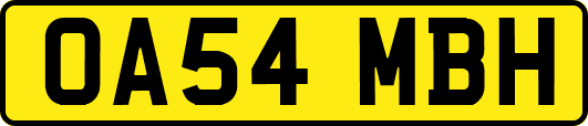 OA54MBH