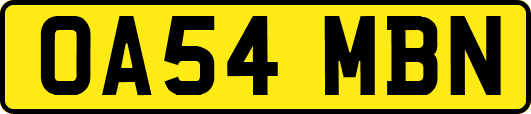 OA54MBN