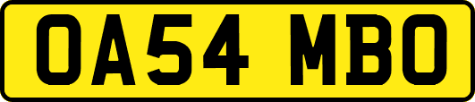 OA54MBO