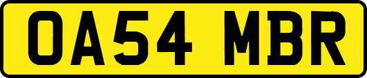 OA54MBR