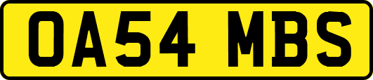 OA54MBS