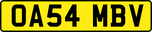 OA54MBV