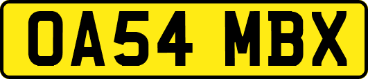 OA54MBX