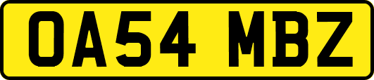 OA54MBZ