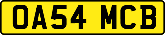 OA54MCB