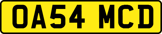 OA54MCD
