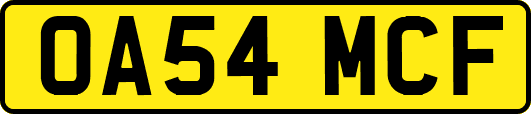OA54MCF