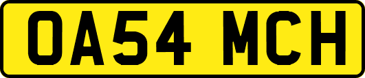 OA54MCH