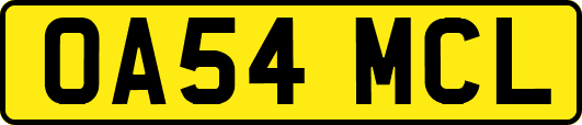 OA54MCL
