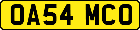 OA54MCO