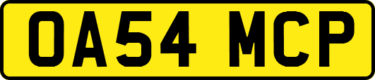 OA54MCP
