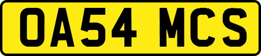 OA54MCS