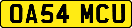 OA54MCU