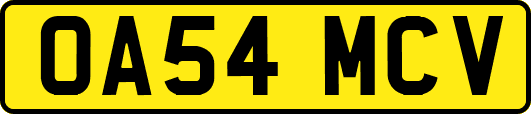 OA54MCV