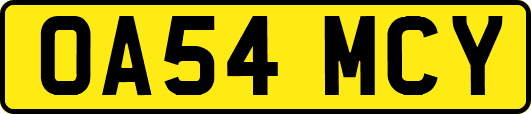 OA54MCY