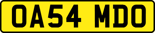 OA54MDO