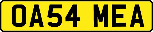 OA54MEA