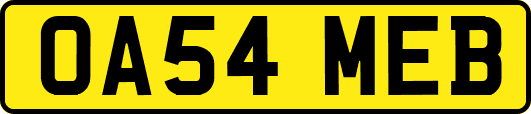 OA54MEB