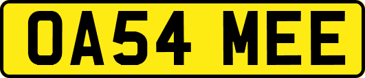 OA54MEE
