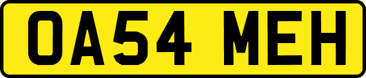 OA54MEH