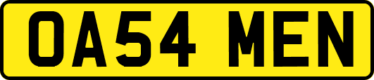 OA54MEN