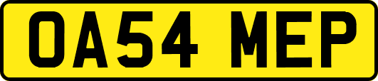 OA54MEP