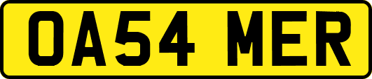 OA54MER