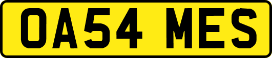 OA54MES