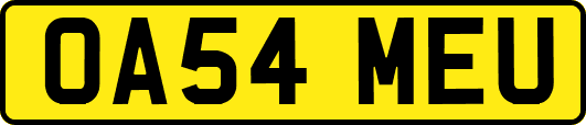 OA54MEU