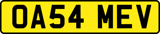 OA54MEV