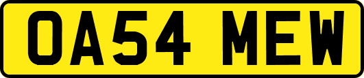 OA54MEW