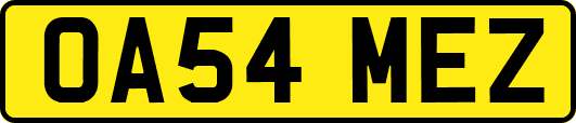 OA54MEZ