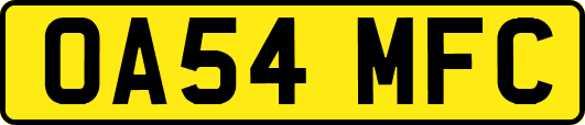 OA54MFC