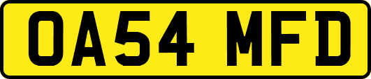OA54MFD