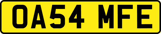 OA54MFE
