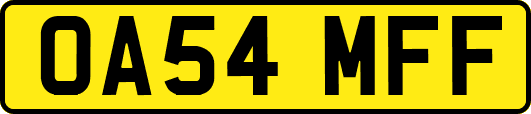 OA54MFF
