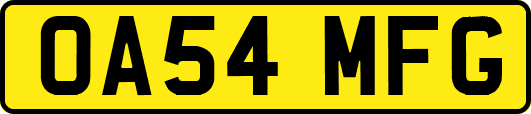 OA54MFG