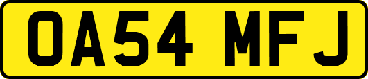 OA54MFJ
